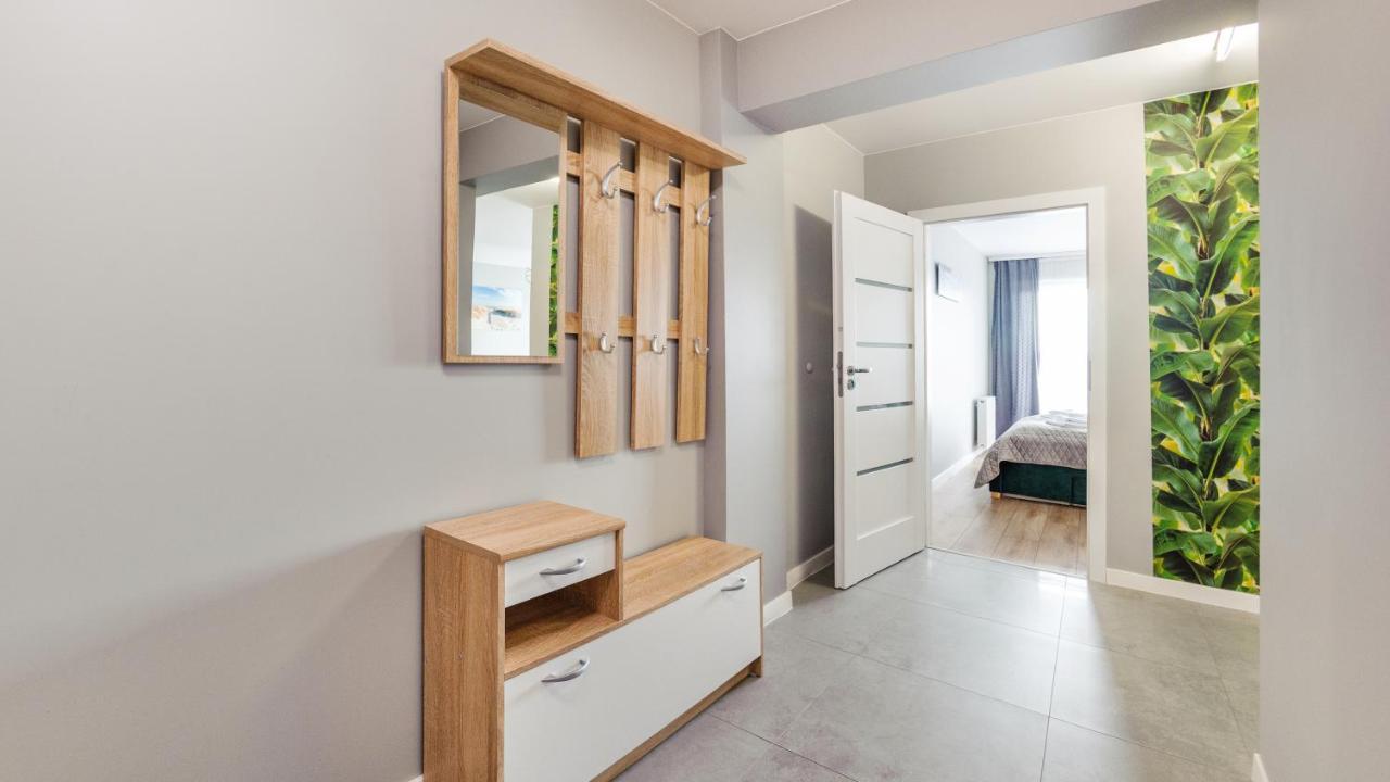 Apartament Zlota Perla Z Parkingiem 16 E Perlowa Przystan - Holiday City Kolobrzeg Dış mekan fotoğraf