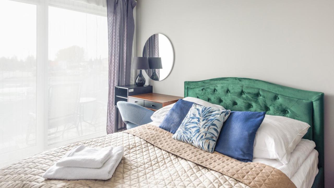 Apartament Zlota Perla Z Parkingiem 16 E Perlowa Przystan - Holiday City Kolobrzeg Dış mekan fotoğraf