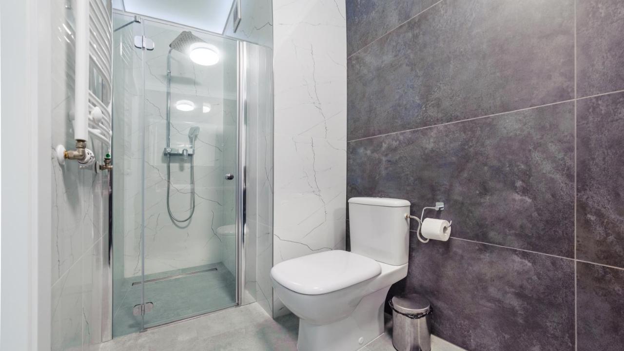 Apartament Zlota Perla Z Parkingiem 16 E Perlowa Przystan - Holiday City Kolobrzeg Dış mekan fotoğraf