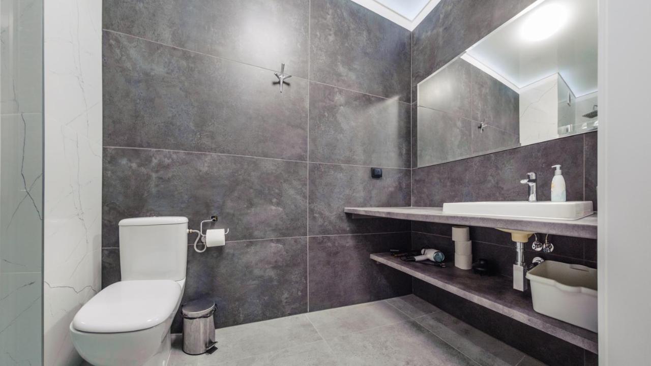 Apartament Zlota Perla Z Parkingiem 16 E Perlowa Przystan - Holiday City Kolobrzeg Dış mekan fotoğraf